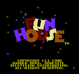 欢乐屋 (美版) (益智)